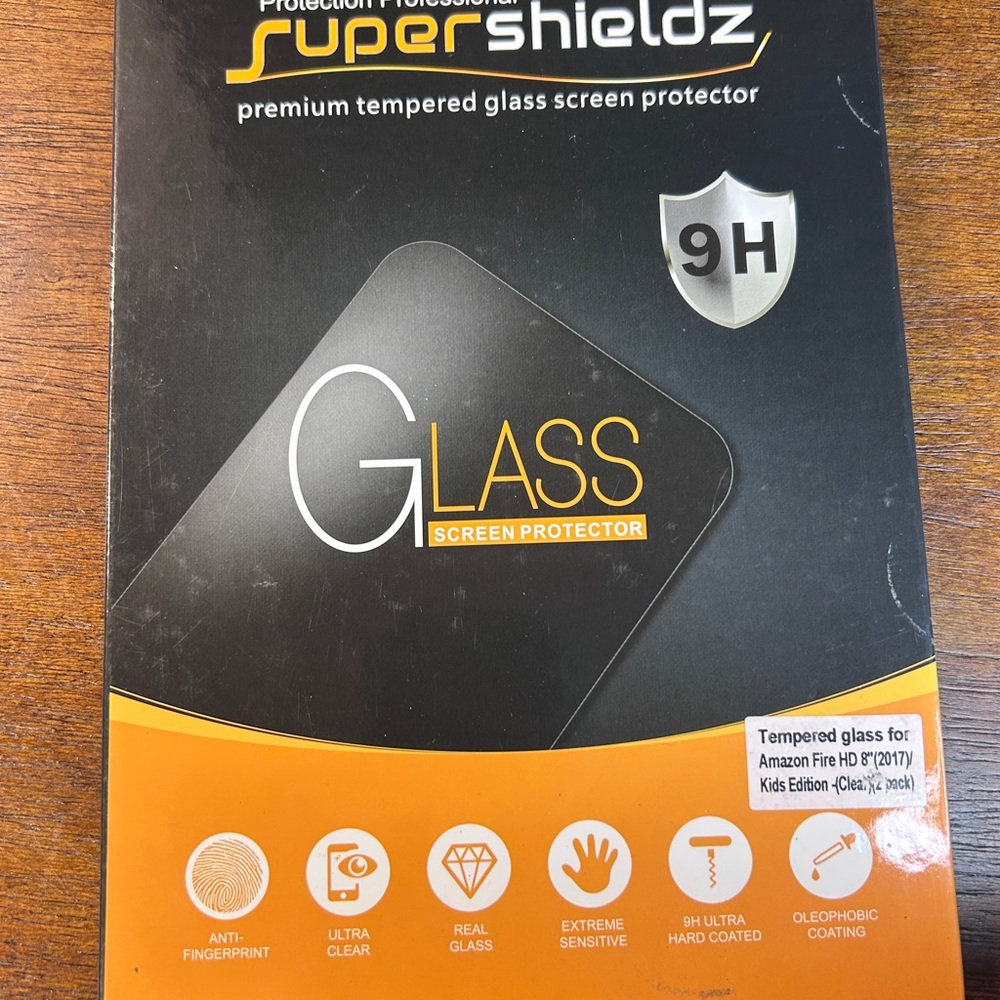 Tempered Glass Screen Protector - Picture 5 of 7